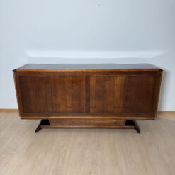 Art Deco Sideboard Macassar Ebony - Full View - Styylish