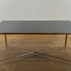 Brass Coffee table Maison Jansen - Full - Styylish