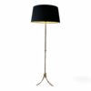 Brass Floor Lamp Maison Jansen - Styylish