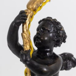 Bronze Putti Lamp - Middle - Styylish