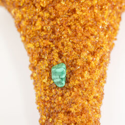 Amber Malachite Sconces - Bottom - Styylish