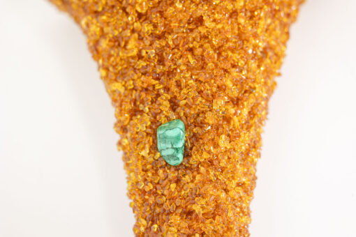 Amber Malachite Sconces - Bottom - Styylish