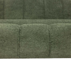 Boucle Fabric Sofa - Cushion - Styylish