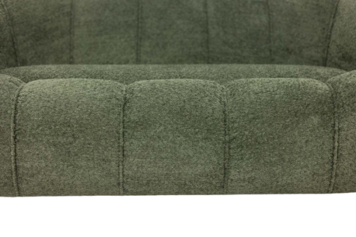 Boucle Fabric Sofa - Cushion - Styylish