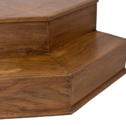 Base Oak Nineteenth Century - Steps Details - Styylish