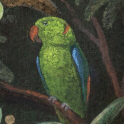 Animals Forest Background Painting - Parrot - Styylish