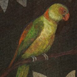 Birds in Savannah Painting - Parrot - Styylish