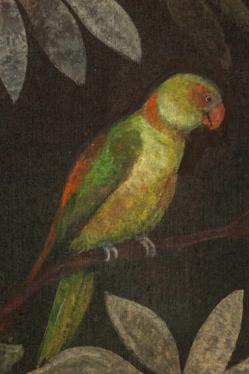 Birds in Savannah Painting - Parrot - Styylish