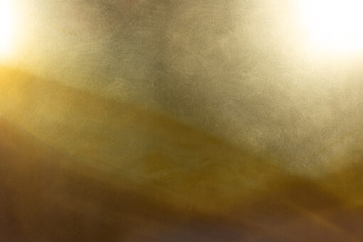 Brass Panel “Abstraction Opus V” - Brass - Styylish