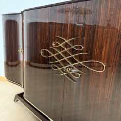 Art Deco Sideboard Macassar Ebony - Etching - Styylish