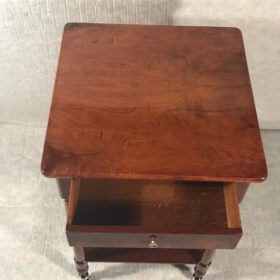 19th century Side Table, Mahogany