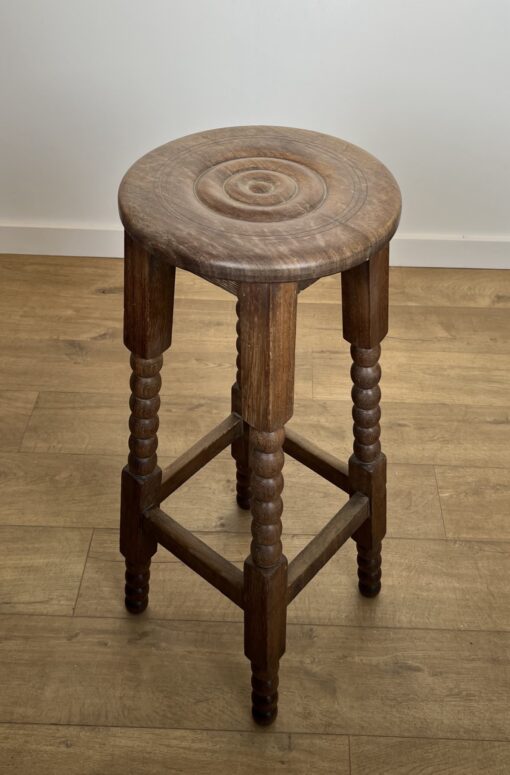 Charles Dudouyt Bar Stools- one stool-Styylish