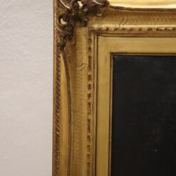 G. Puricelli Oil Painting - Frame Detail - Styylish