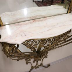 Mirror Pier Luigi Colli - Marble Shelf - Styylish