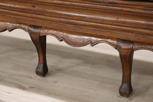 Antique Louis XV Bench - Footrest - Styylish