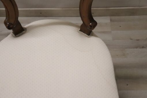 Louis Philippe Four Chairs - Upholstery Edge Detail - Styylish