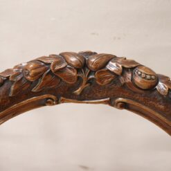 Louis Philippe Four Chairs - Carved Detail - Styylish