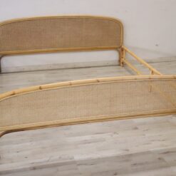 Vienna Straw Double Bed - Full - Styylish