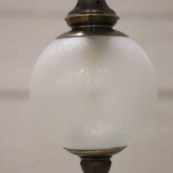 Italian Pendant Lamps Brass - Glass Bulb - Styylish