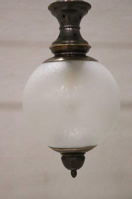 Italian Pendant Lamps Brass - Glass Bulb - Styylish