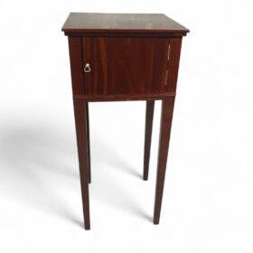 1820s Nightstand or Side Table, Northern Germany