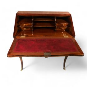 French Louis XV Secretary Desk, Paris 1750