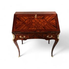 French Louis XV Secretary Desk, Paris 1750