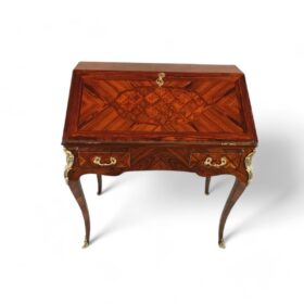 French Louis XV Secretary Desk, Paris 1750