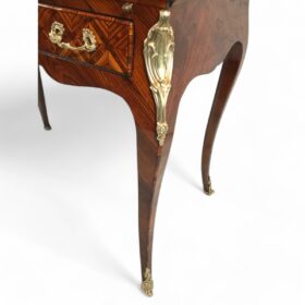 French Louis XV Secretary Desk, Paris 1750