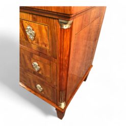 18th century Louis XVI Chest of Drawers - Column Profile - Styylish