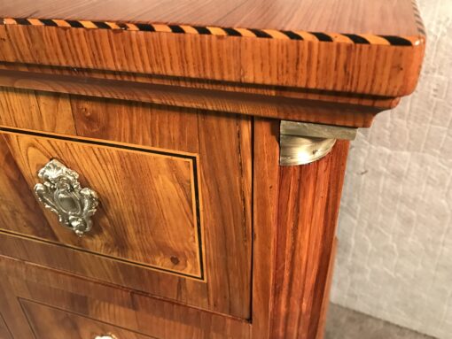 18th century Louis XVI Chest of Drawers - Side Column - Styylish