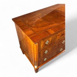 18th century Louis XVI Chest of Drawers - Side Edge - Styylish