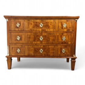 18th century Louis XVI Chest of Drawers, Germany 1780