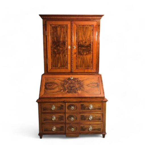 Louis XVI Secretary Cabinet- Styylish