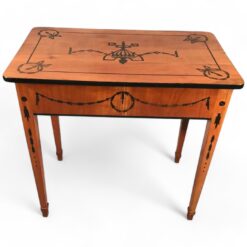 Louis XVI Accent Table- Styylish