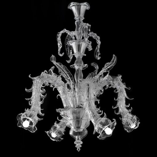 Capri Murano Glass Chandelier- Styylish