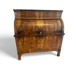 Biedermeier Rolltop Desk- Styylish