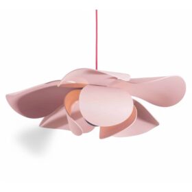 Flower Pendant Light, French Design, Hand Made