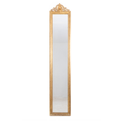 Giltwood and Carved Mirror - Styylish