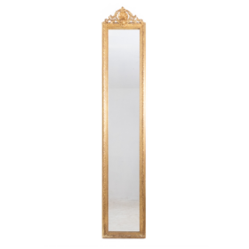 Giltwood and Carved Mirror, 1880