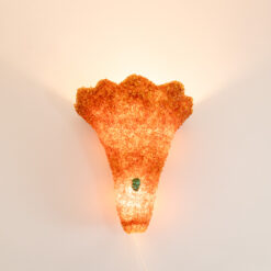 Amber Malachite Sconces - Full Profile - Styylish