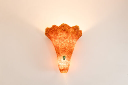 Amber Malachite Sconces - Full Profile - Styylish