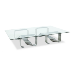 Paul Legeard Chromed Table - Styylish