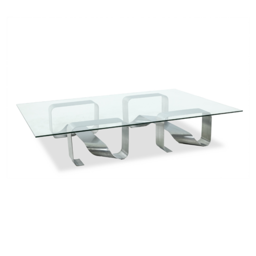 Paul Legeard Chromed Table - Styylish