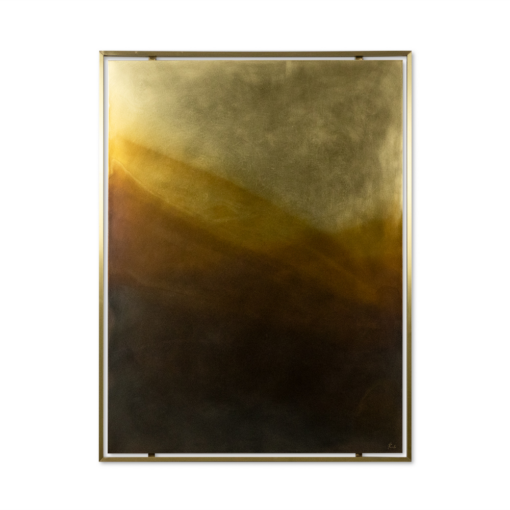 Brass Panel “Abstraction Opus V” - Styylish