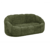 Boucle Fabric Sofa - Styylish