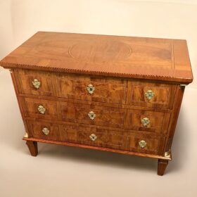 18th century Louis XVI Chest of Drawers, Germany 1780