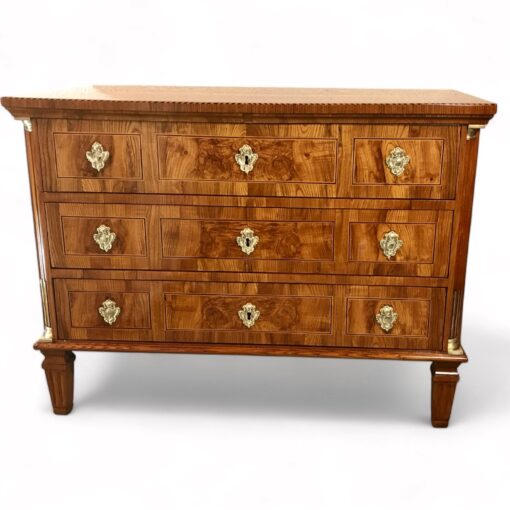 18th century Louis XVI Chest of Drawers - Full - Styylish