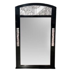 French Art deco Wall Mirror- Styylish