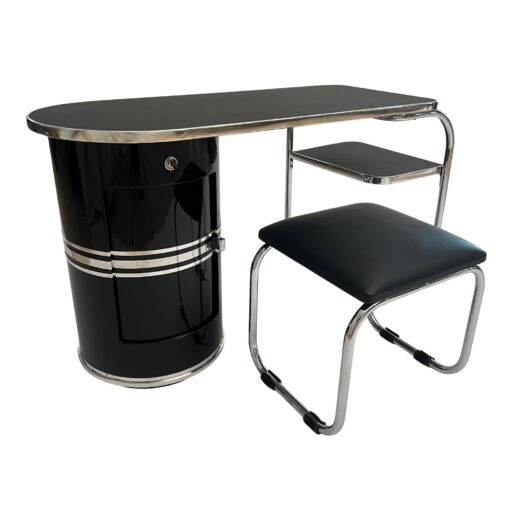 Small Bauhaus Desk by Mauser Werke- Styylish